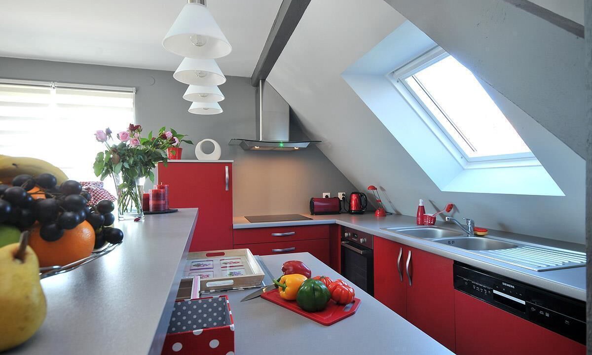 Photo of Kitchen in Eguisheim