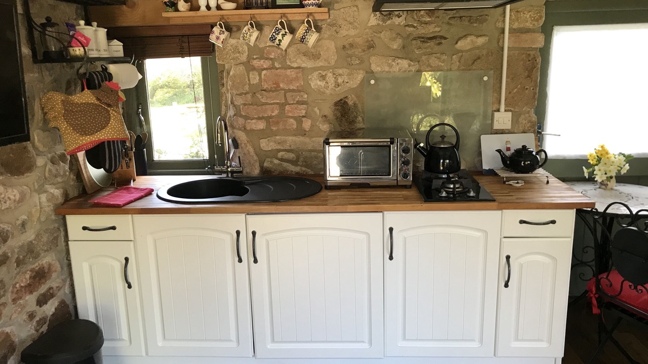 Photo of Kitchen in Chysauster