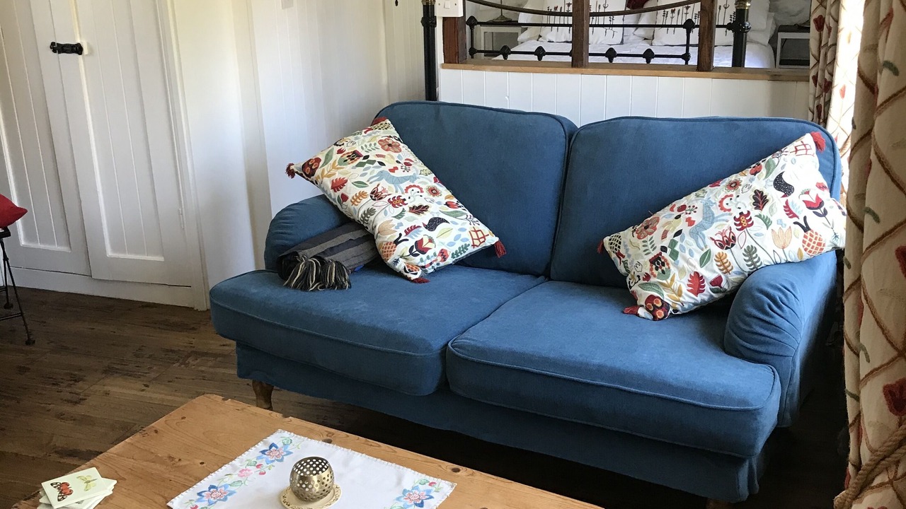 Photo of Livingroom in Chysauster