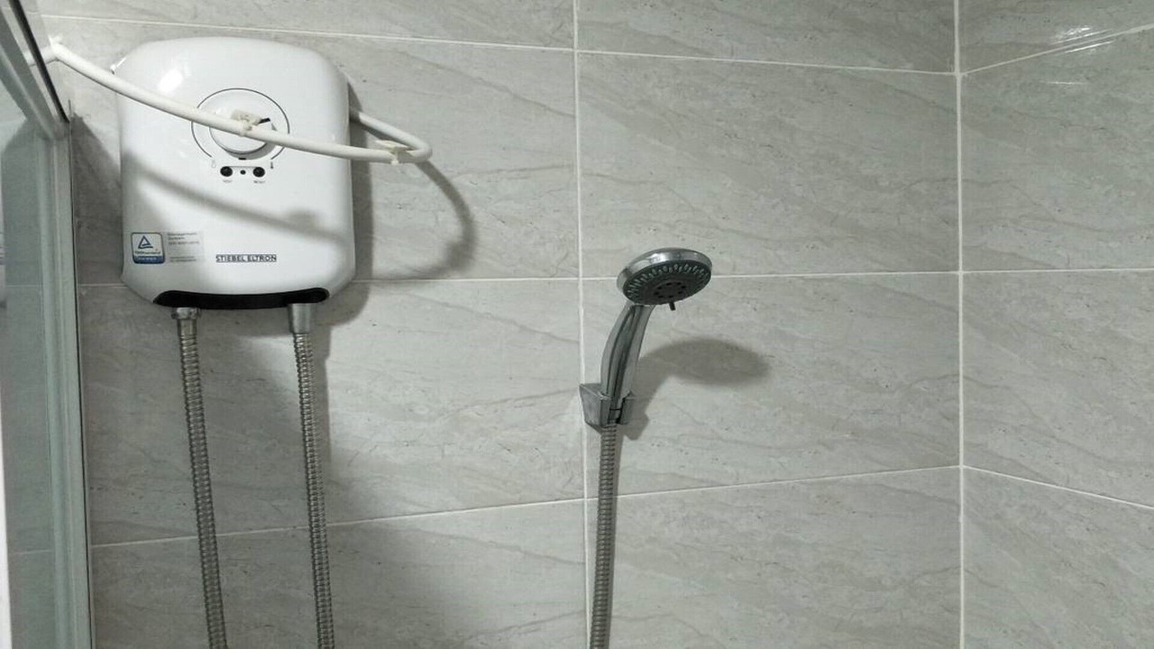 Photo of Bathroom in Mactan Export Processing Zone