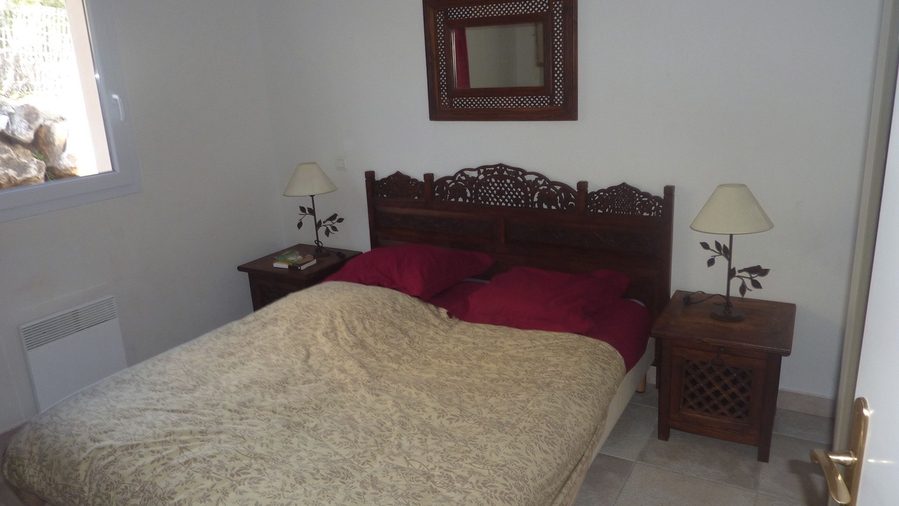 Photo of Bedroom in Beziers