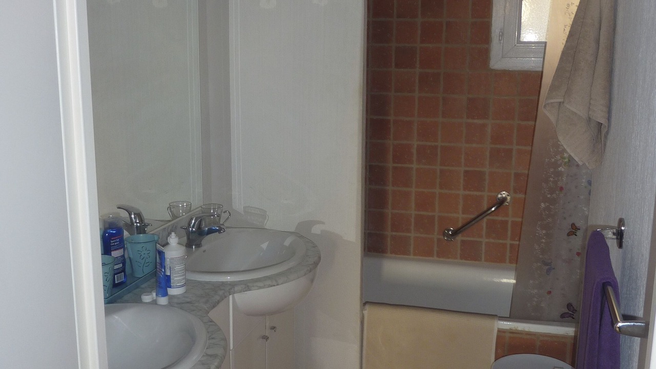 Photo of Bathroom in Beziers