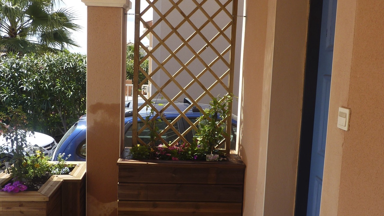 Photo of Patio Balcony in Beziers