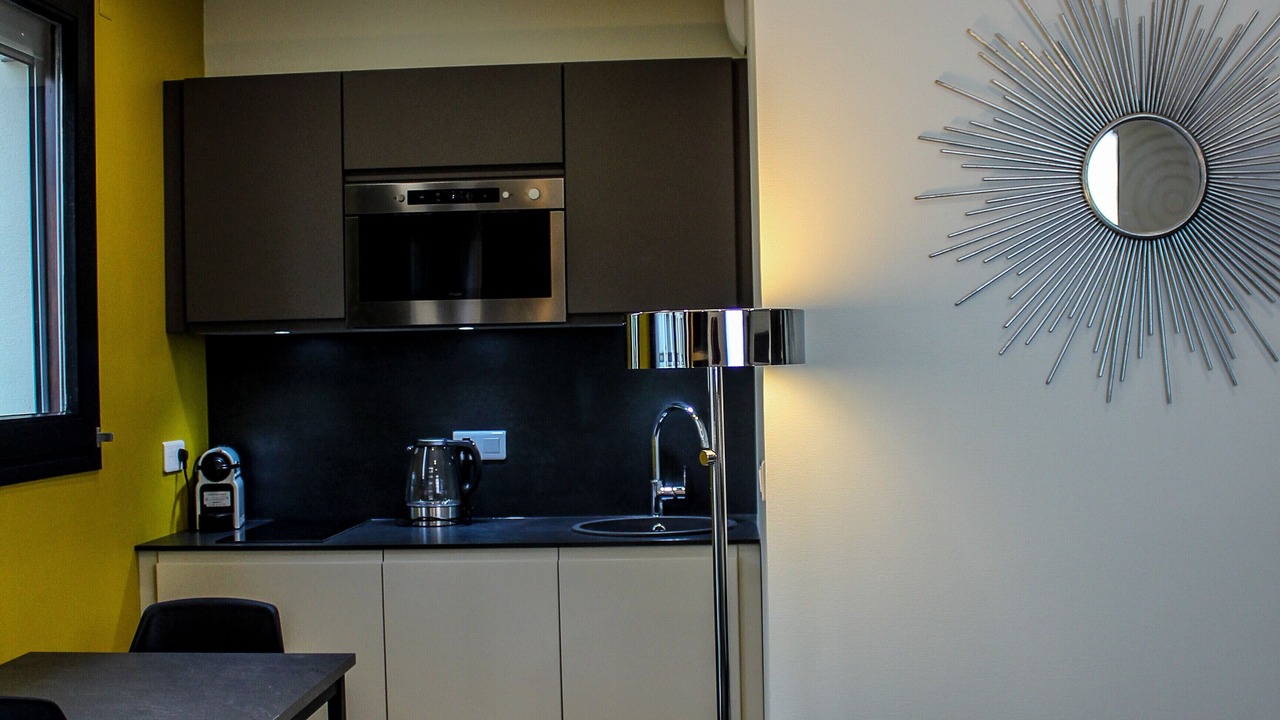 Photo of Kitchen in Clermont Ferrand City Centre