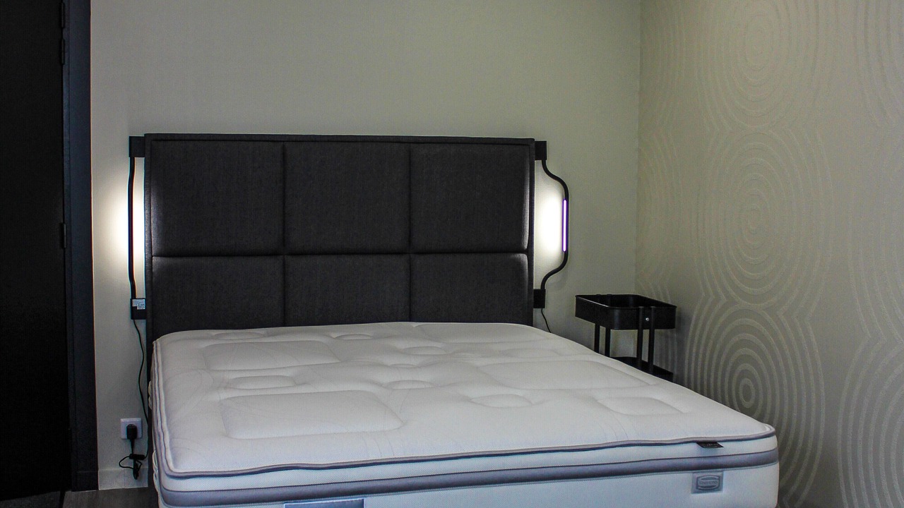 Photo of Bedroom in Clermont Ferrand City Centre