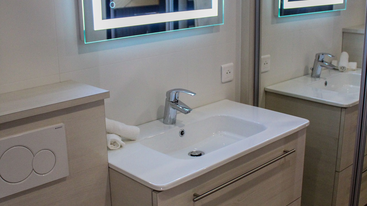 Photo of Bathroom in Clermont Ferrand City Centre