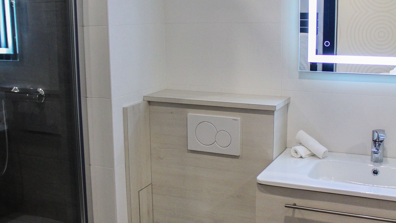 Photo of Bathroom in Clermont Ferrand City Centre