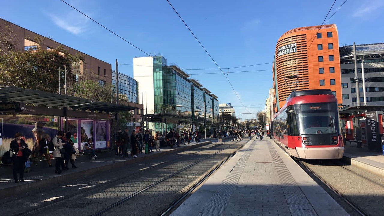 Photo of Outdoor in Villette Gare