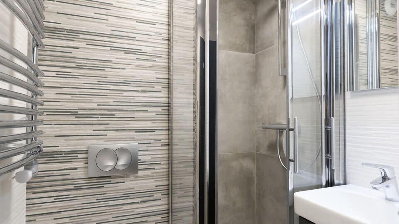 Photo of Bathroom in Villette Gare