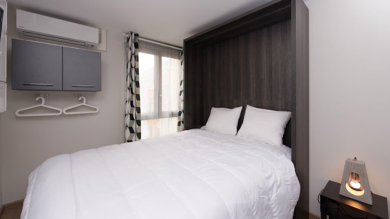 Photo of Bedroom in Villette Gare