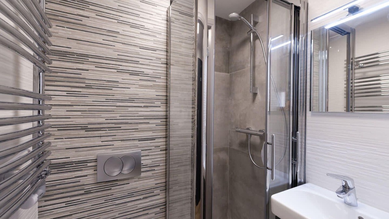 Photo of Bathroom in Villette Gare