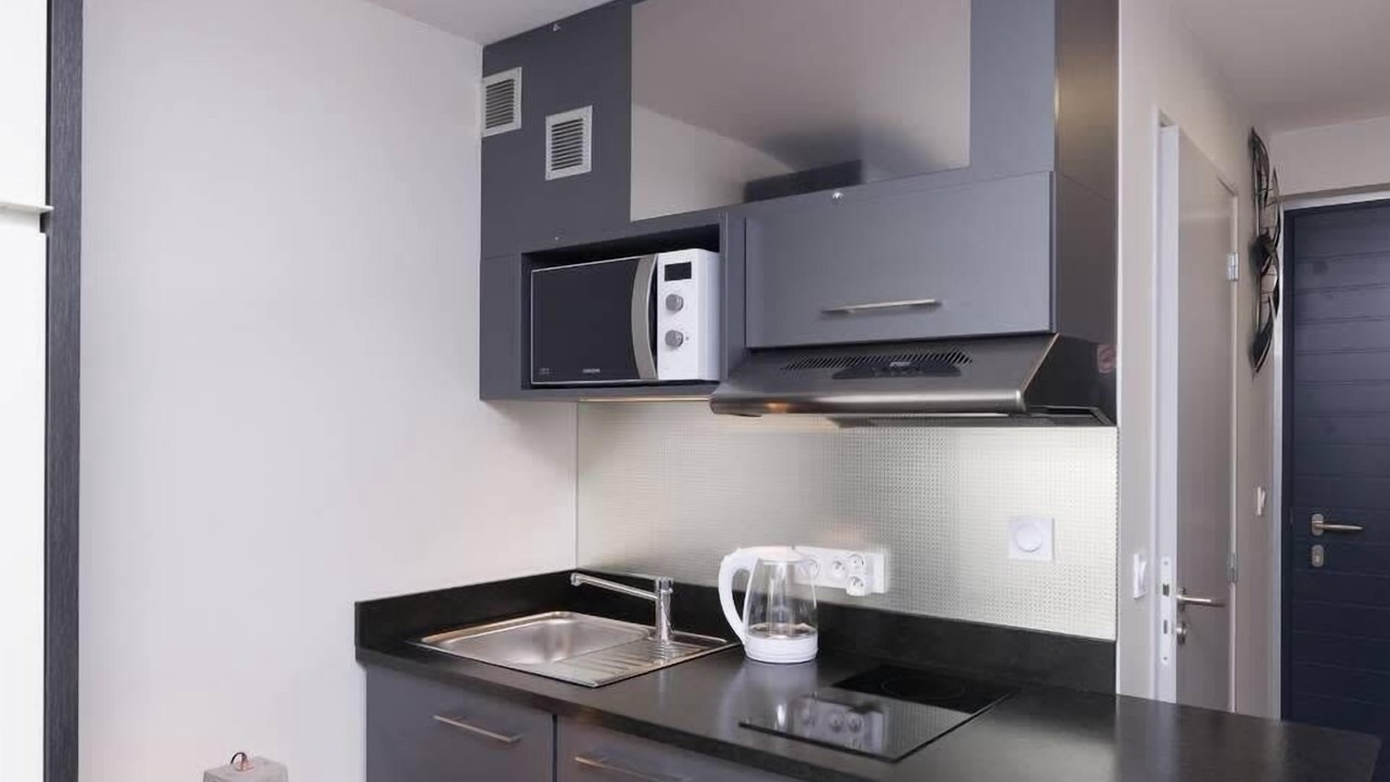 Photo of Kitchen in Villette Gare