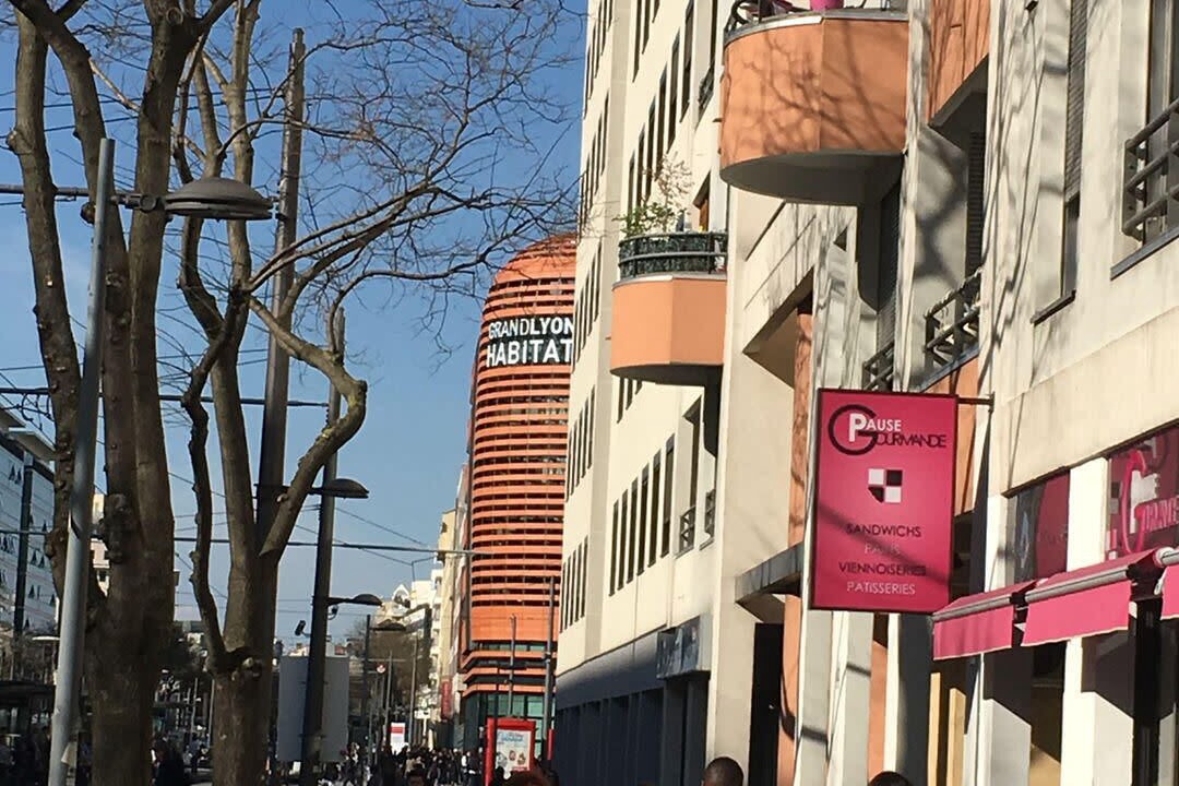 Photo of Outdoor in Villette Gare