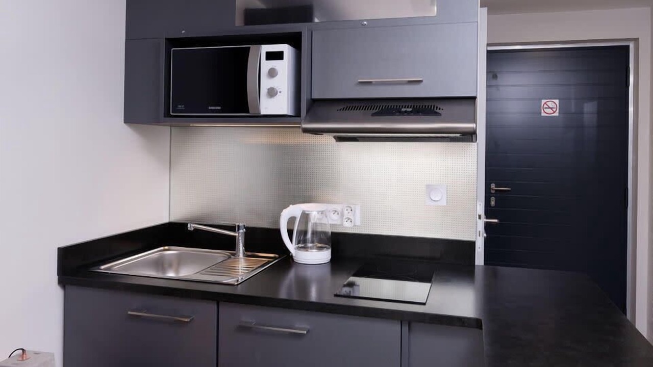 Photo of Kitchen in Villette Gare