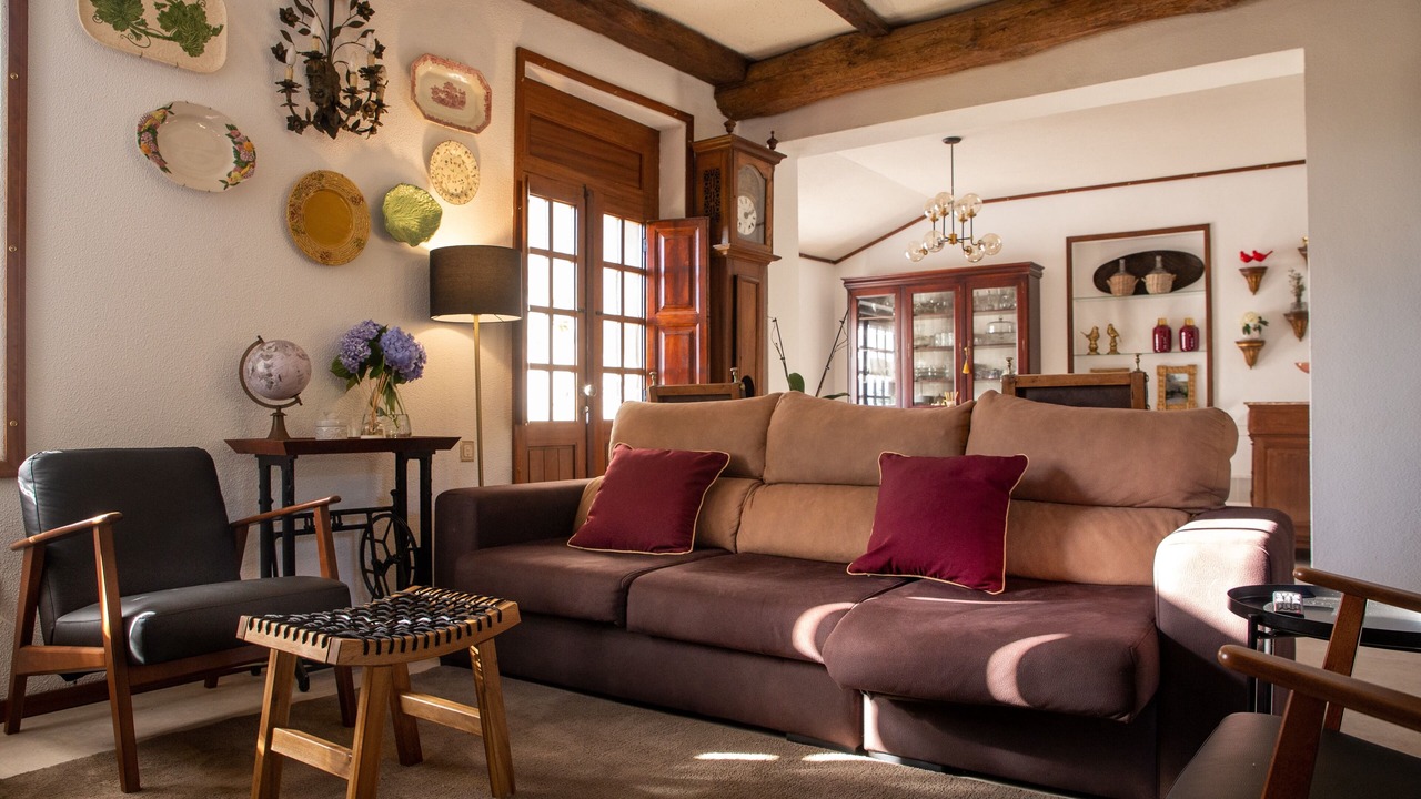 Photo of Livingroom in Pevidem