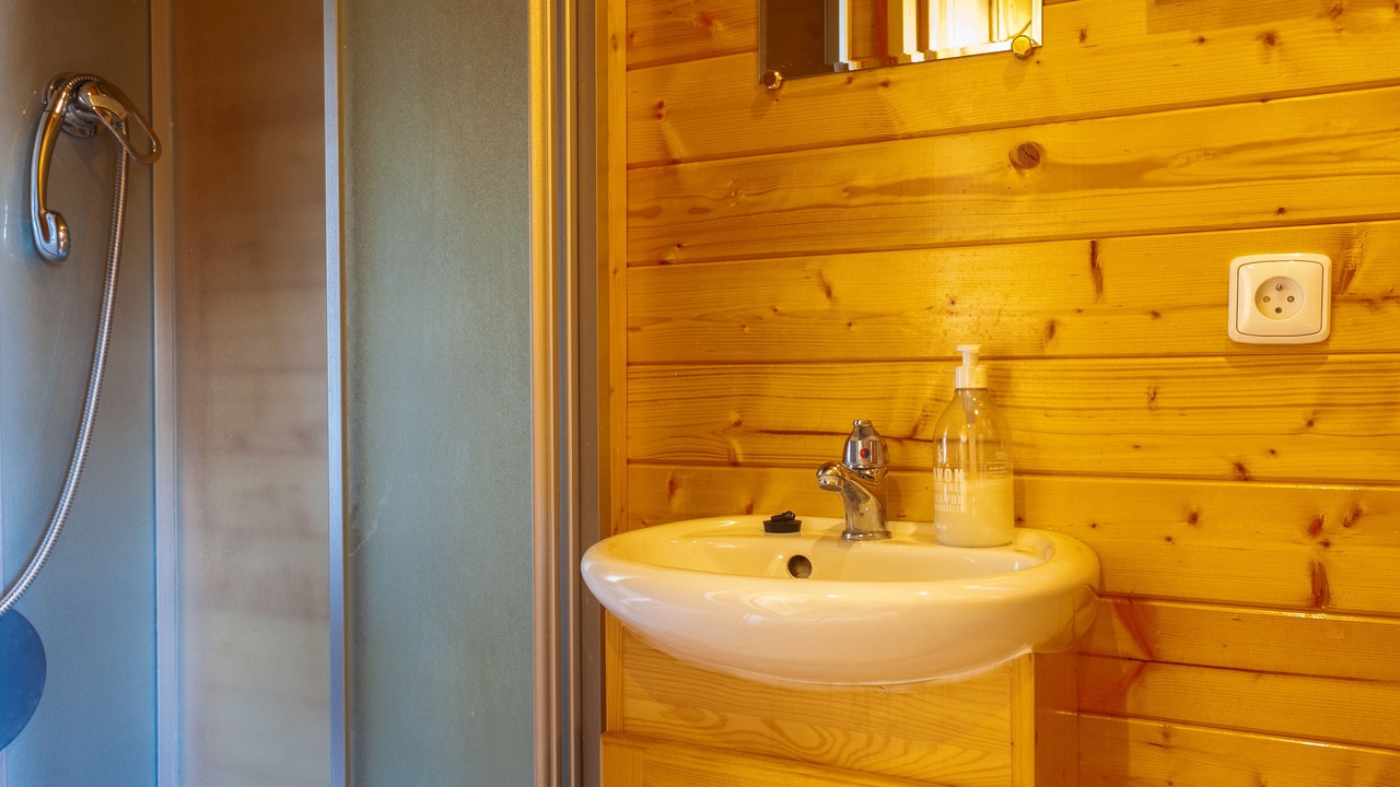 Photo of Bathroom in Blandas
