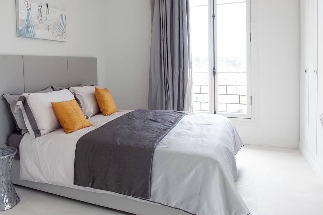Photo of Bedroom in Cap d'Ail