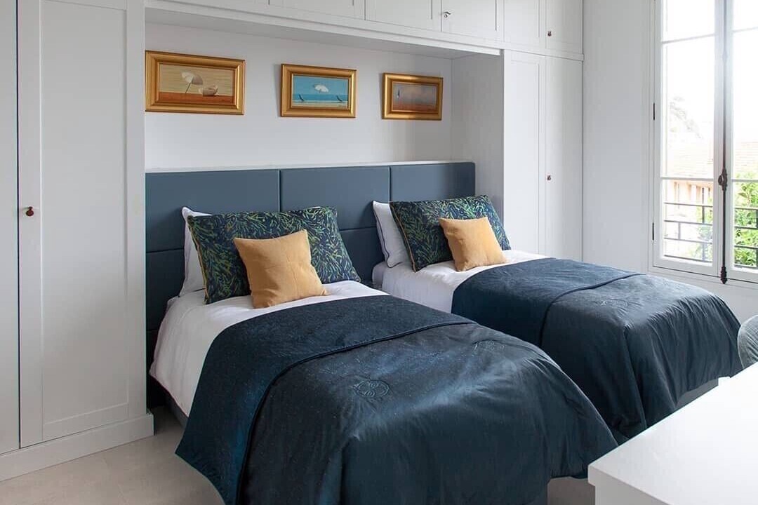 Photo of Bedroom in Cap d'Ail
