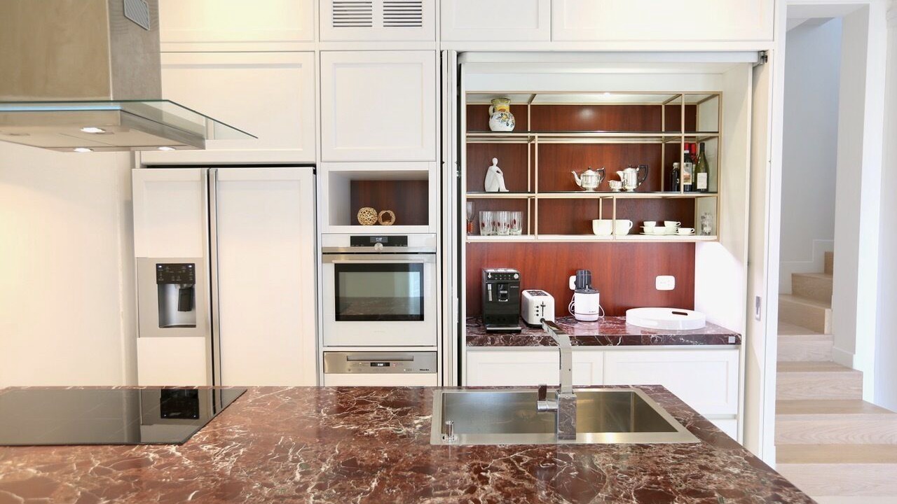 Photo of Kitchen in Cap d'Ail