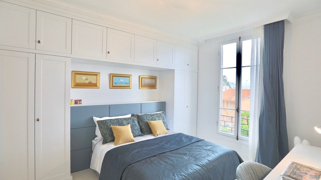 Photo of Bedroom in Cap d'Ail