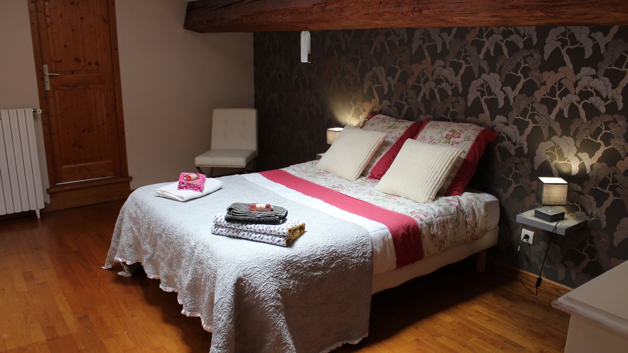 Photo of Bedroom in Laure-Minervois