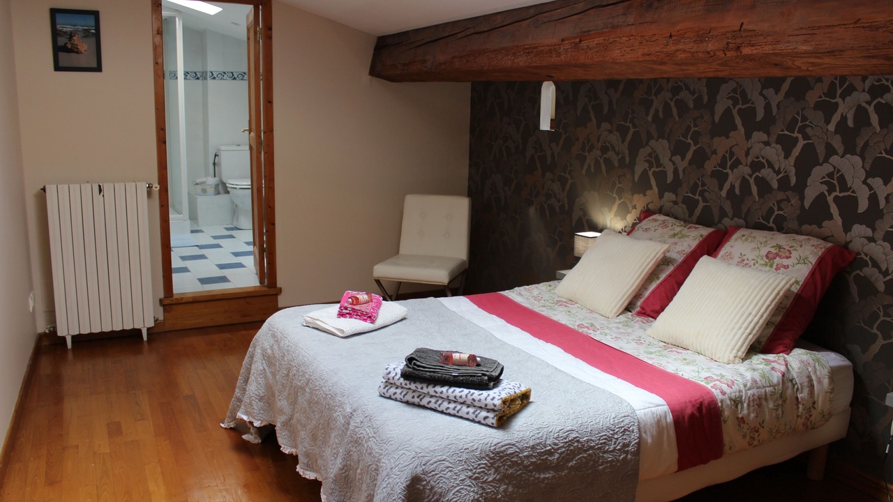 Photo of Bedroom in Laure-Minervois