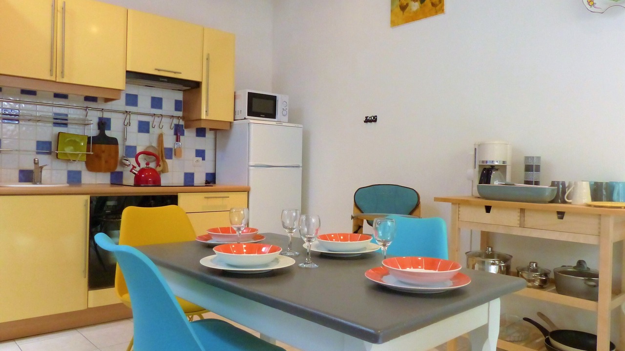 Photo of Kitchen in Laure-Minervois
