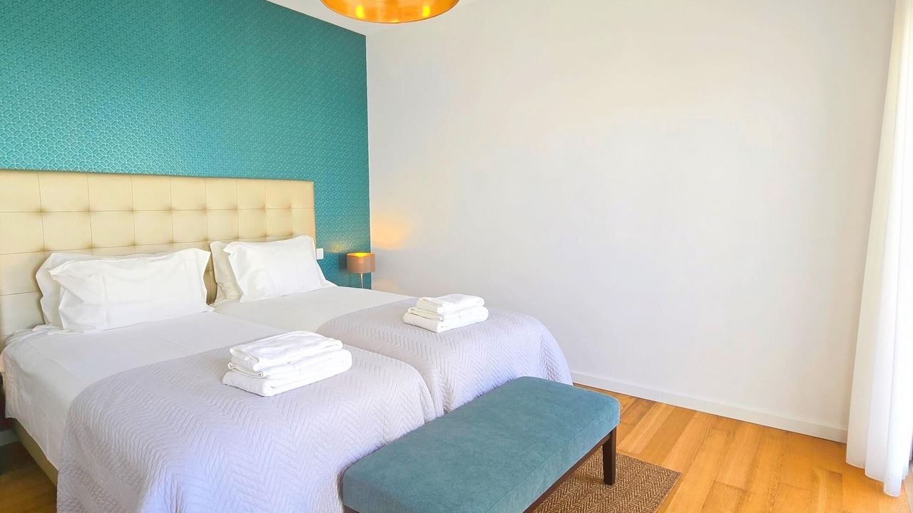 Photo of Bedroom in Correeira