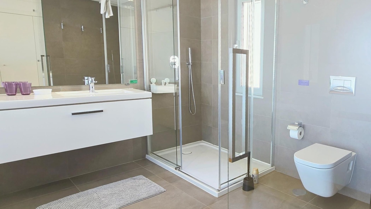 Photo of Bathroom in Correeira