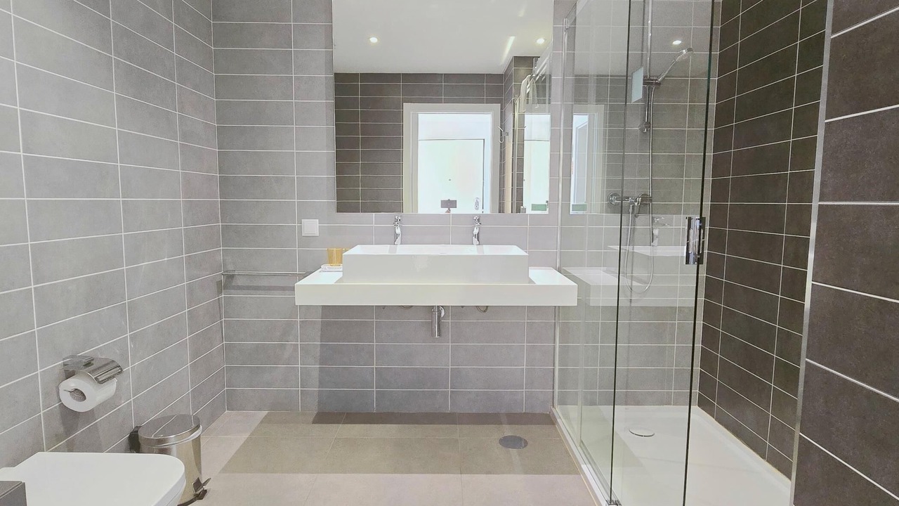 Photo of Bathroom in Correeira