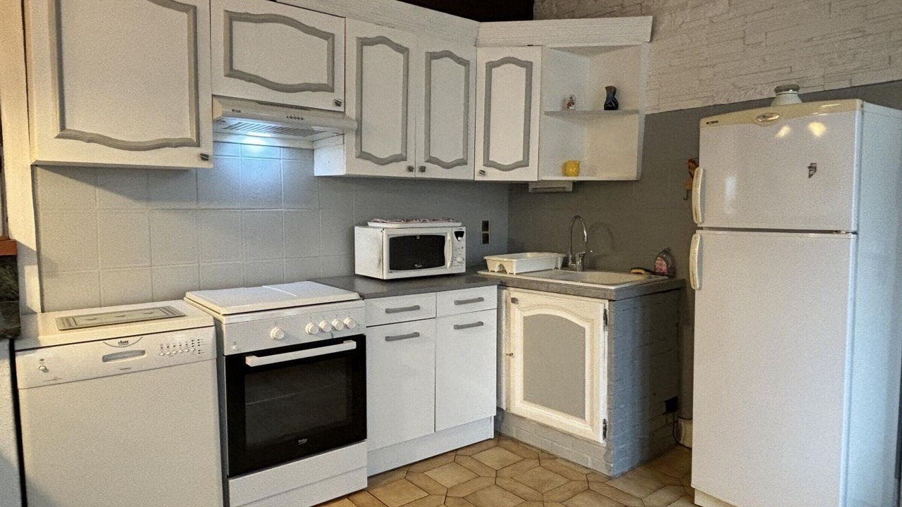 Photo of Kitchen in Billy