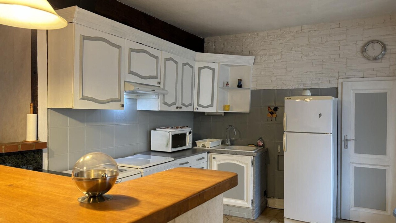 Photo of Kitchen in Billy