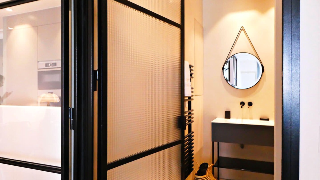 Photo of Bathroom in Biarritz City Centre