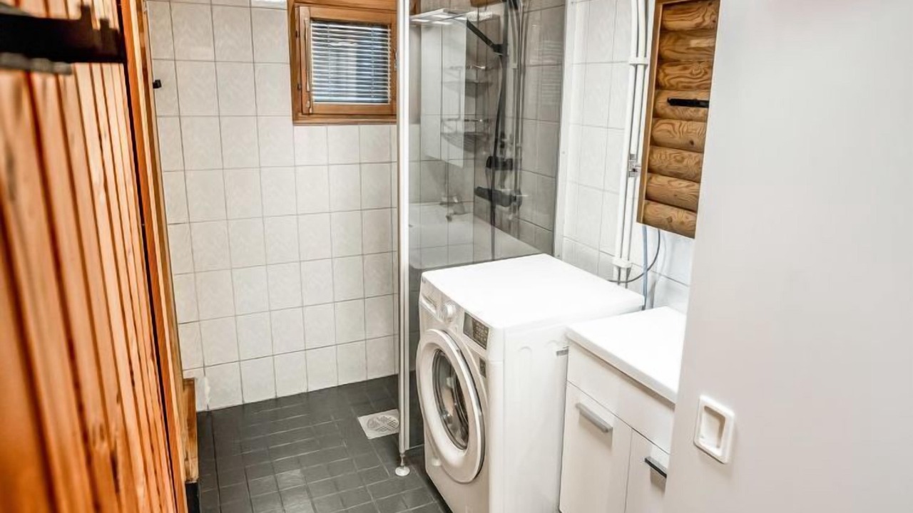 Photo of Bathroom in Koli National Park