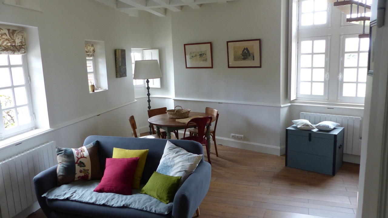 Photo of Livingroom in Huisseau-sur-Cosson