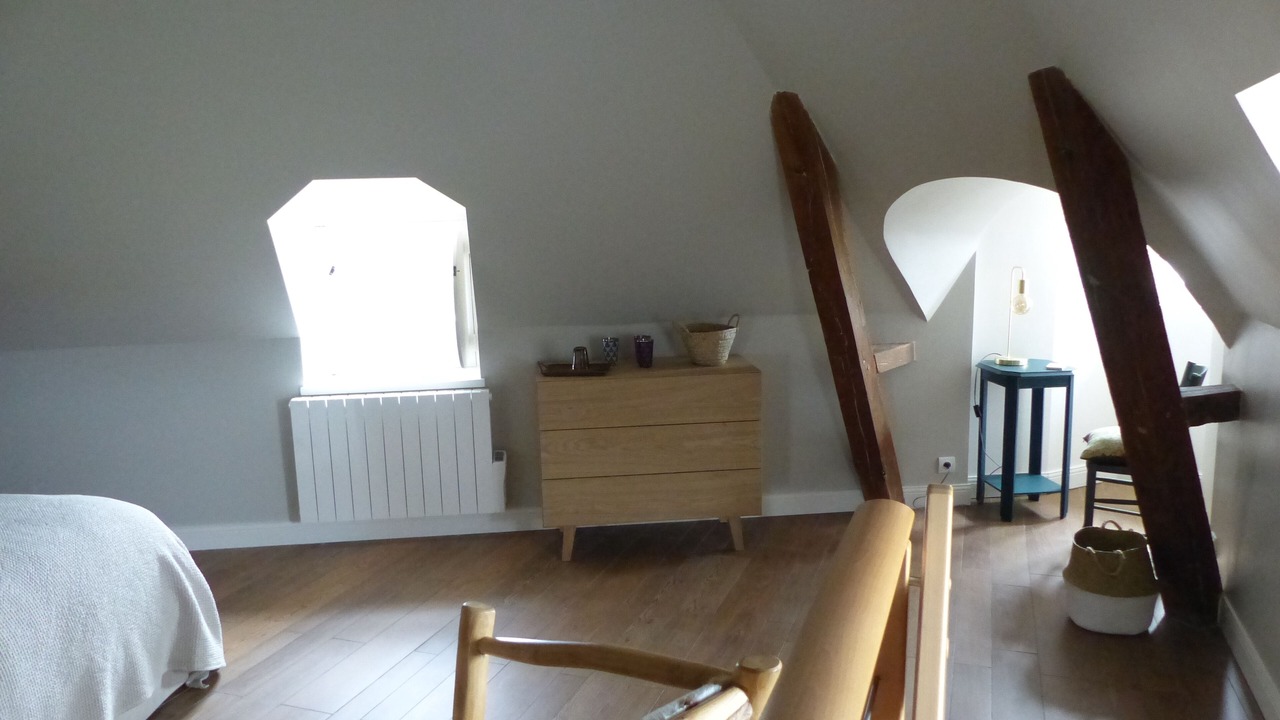 Photo of Bedroom in Huisseau-sur-Cosson