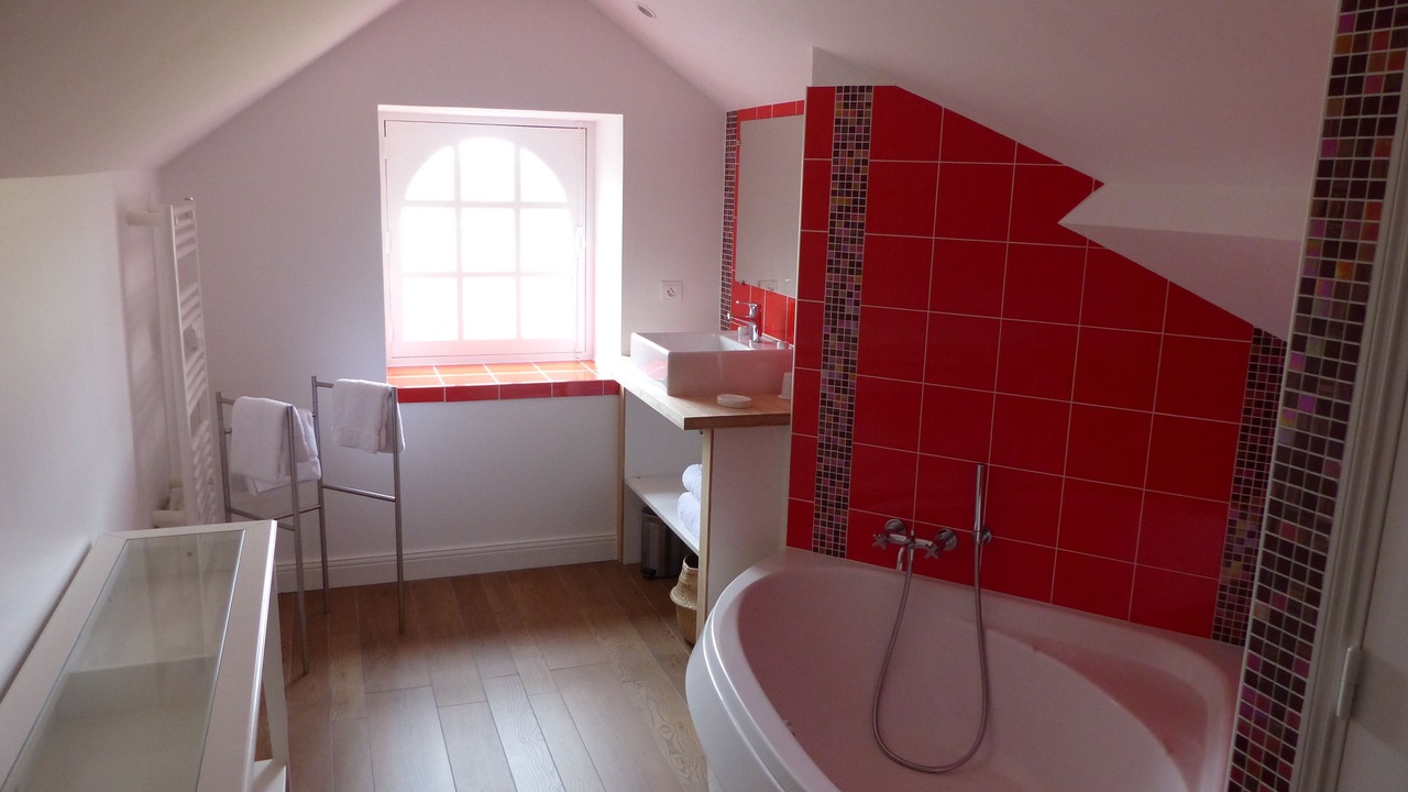 Photo of Bathroom in Huisseau-sur-Cosson