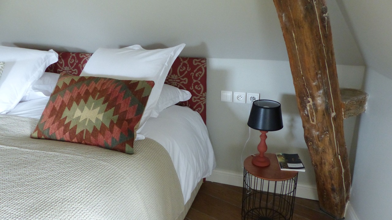 Photo of Bedroom in Huisseau-sur-Cosson