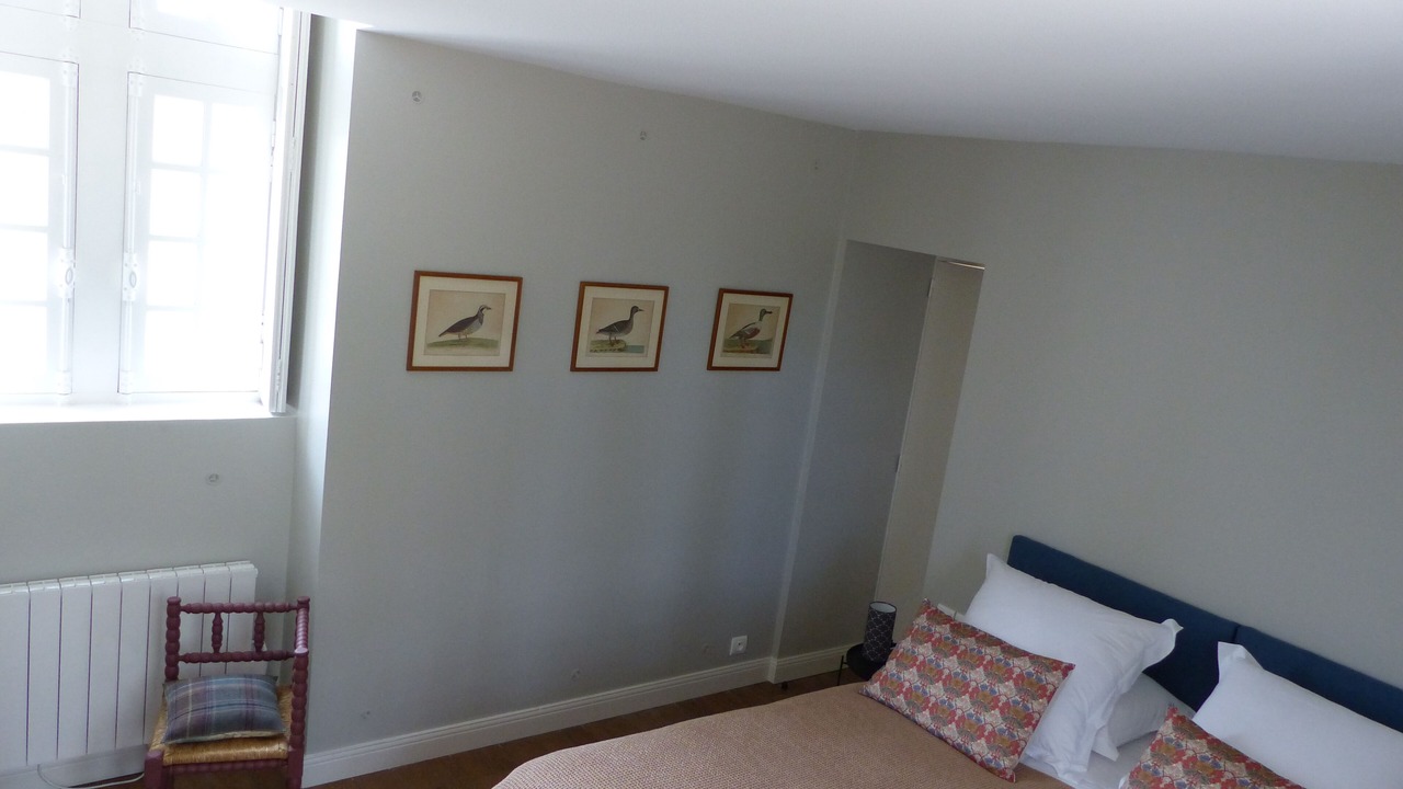 Photo of Bedroom in Huisseau-sur-Cosson
