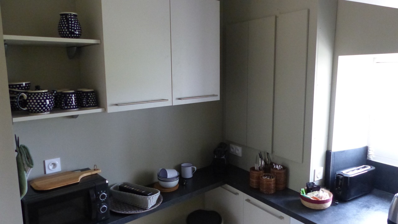 Photo of Kitchen in Huisseau-sur-Cosson