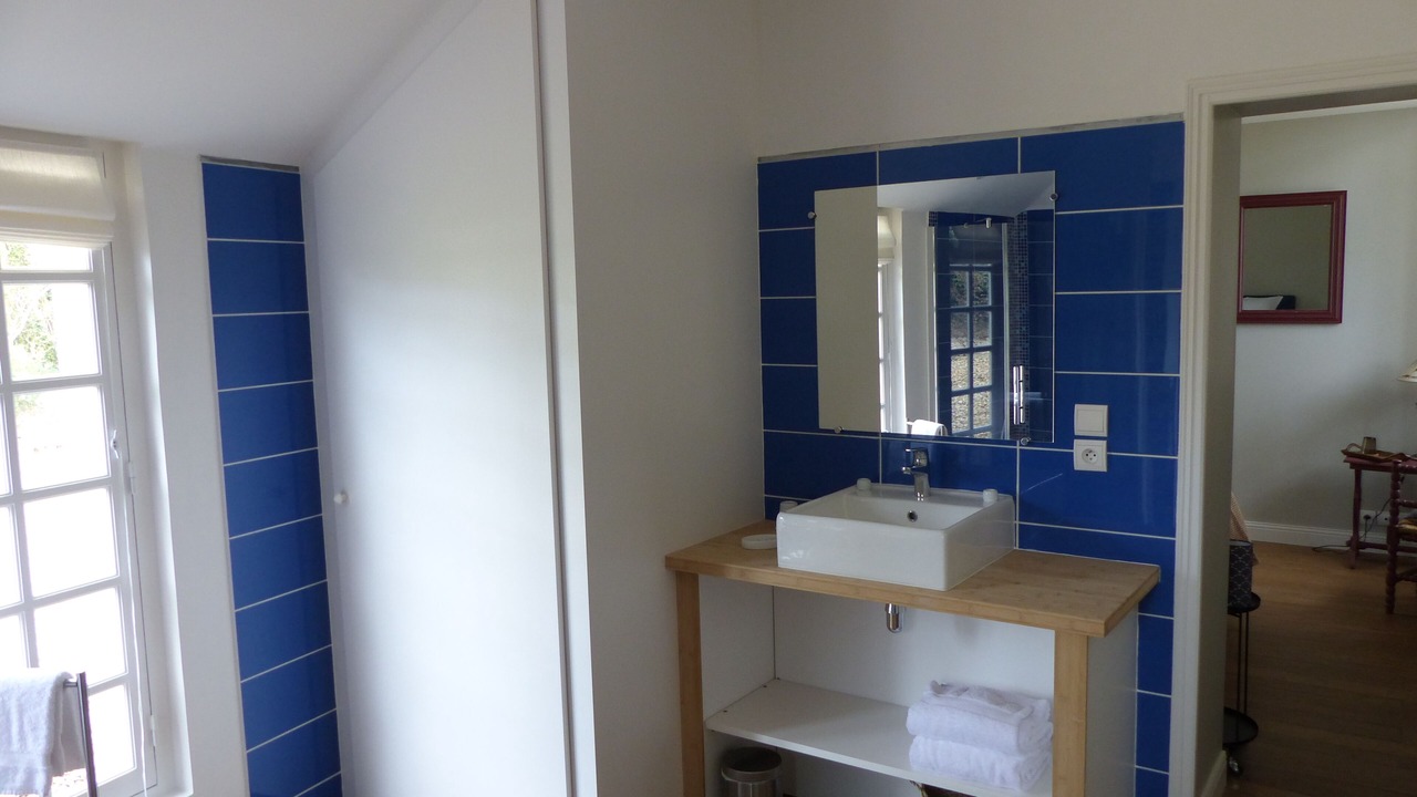 Photo of Bathroom in Huisseau-sur-Cosson