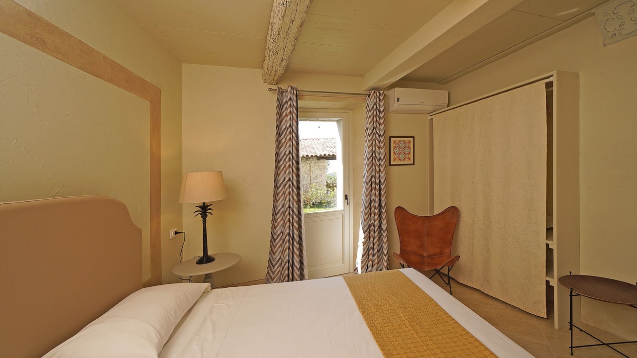 Photo of Bedroom in Calmasino