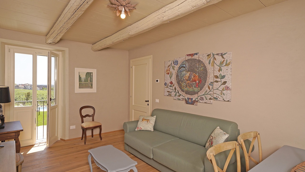 Photo of Livingroom in Calmasino