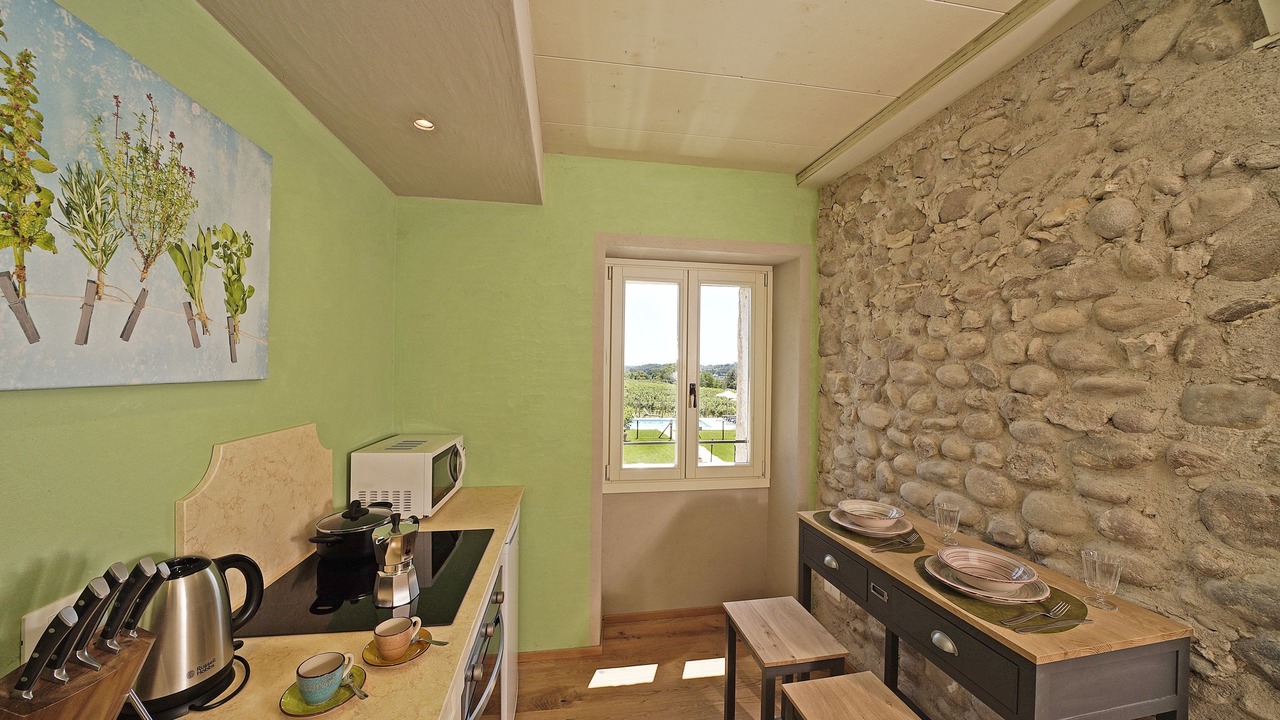 Photo of Kitchen in Calmasino