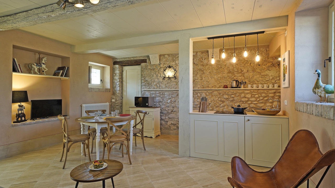 Photo of Livingroom in Calmasino