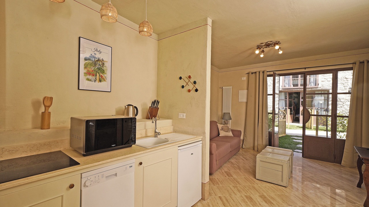 Photo of Kitchen in Calmasino