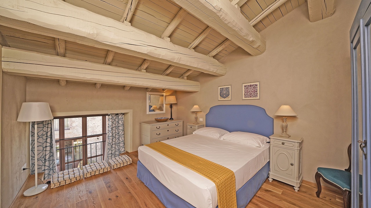 Photo of Bedroom in Calmasino