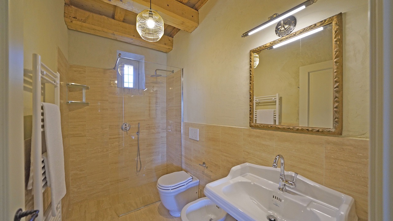 Photo of Bathroom in Calmasino