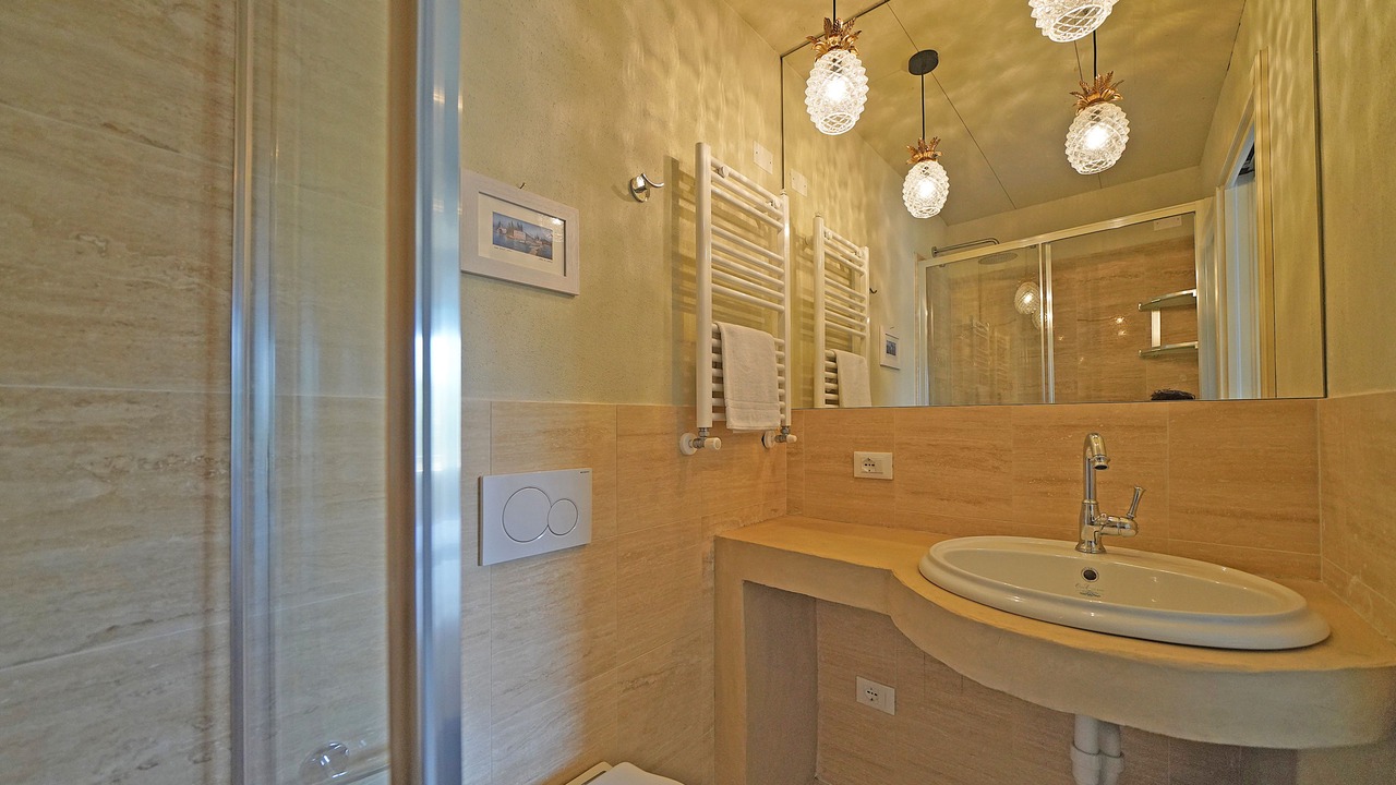 Photo of Bathroom in Calmasino