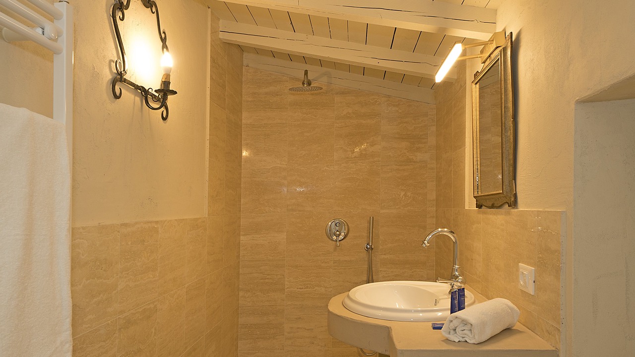Photo of Bathroom in Calmasino